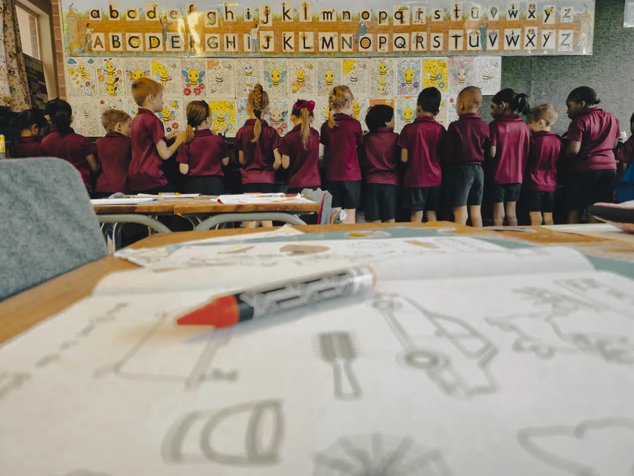 Junior Primary